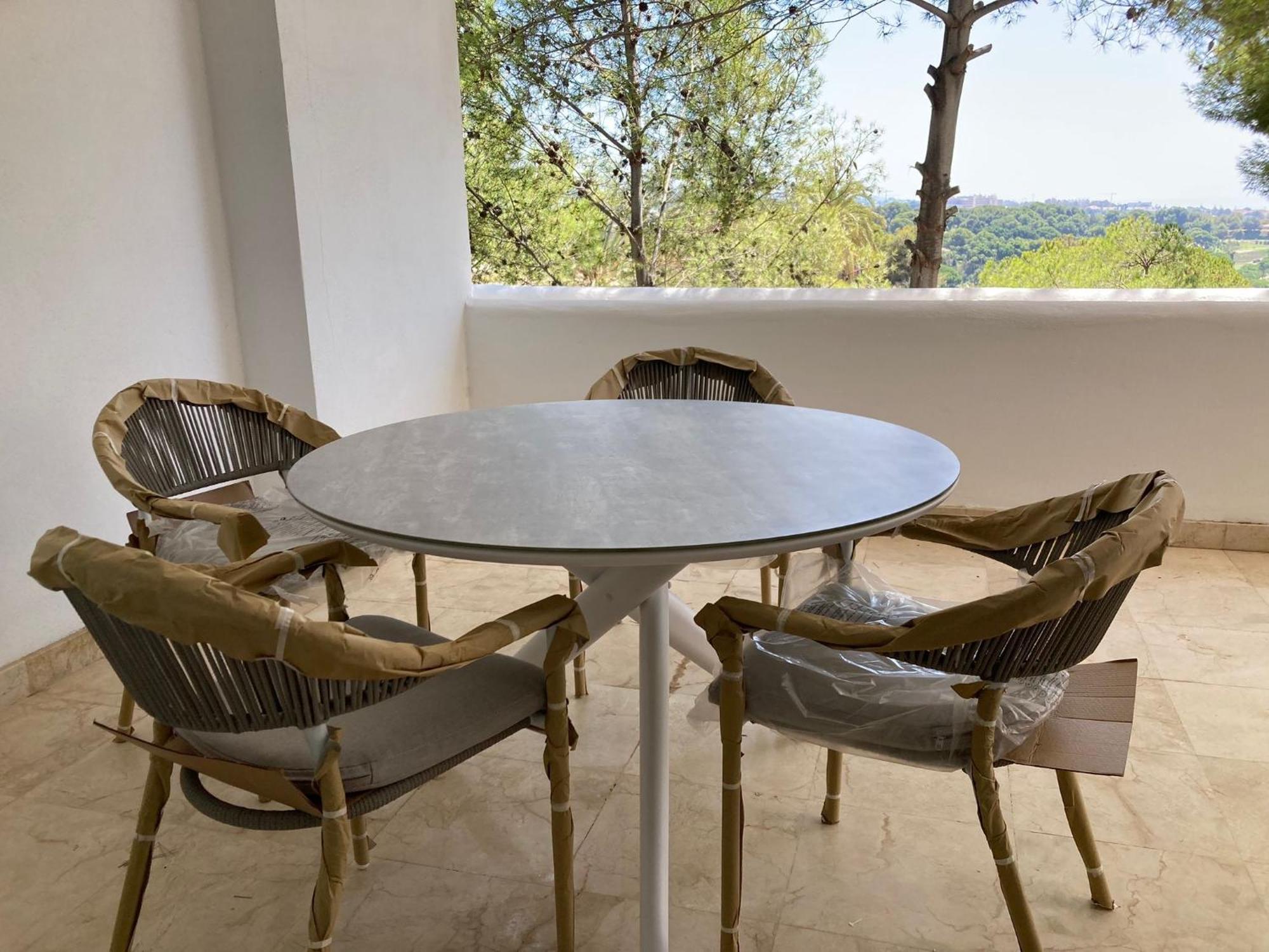 Apartemen F Up, Rio Real, Marbella